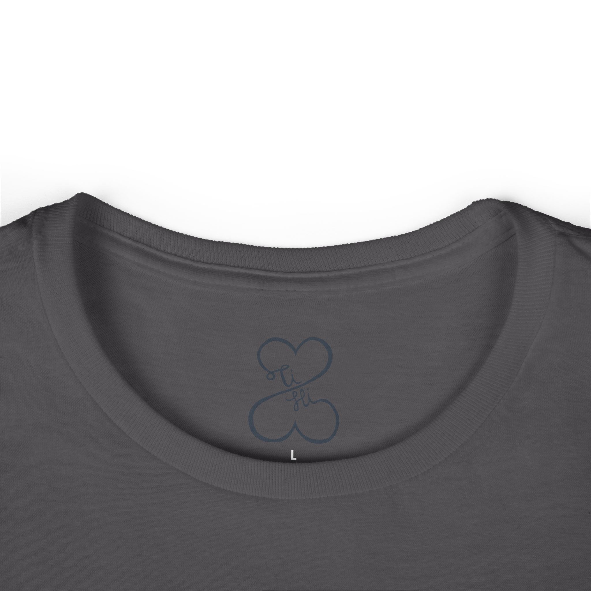 TiHi Original “Abstract Tech” Women's T‑Shirt — Graphic Tee