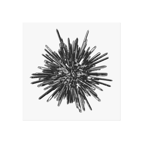 TiHi Original “Abstract Metal” Fine Art Poster — Modern Minimal Wall Art