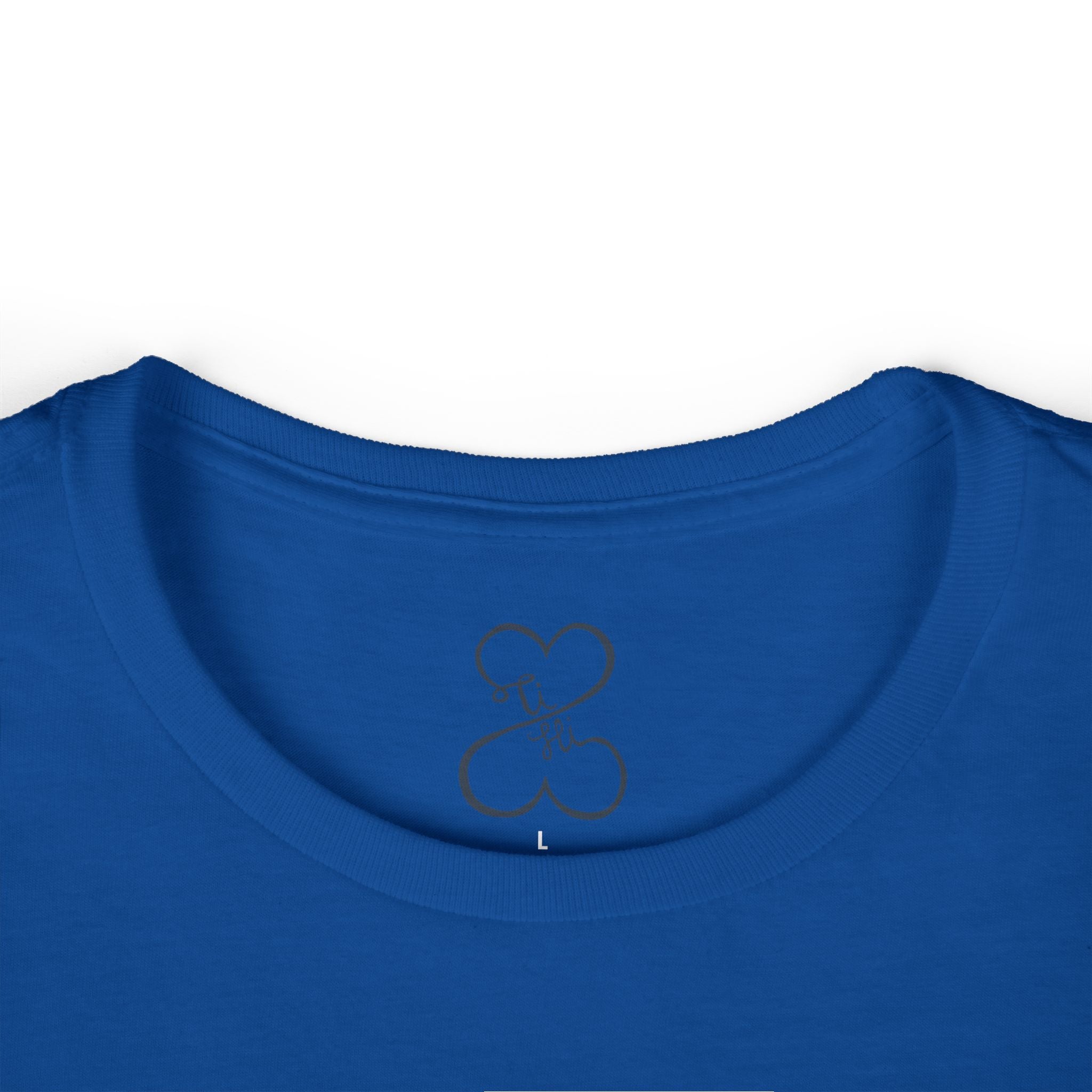 TiHi Original “Abstract Tech” Women's T‑Shirt — Graphic Tee