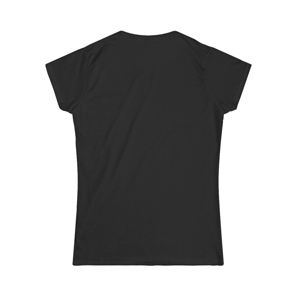 TiHi Original “Abstract Tech” Women's T‑Shirt — Graphic Tee