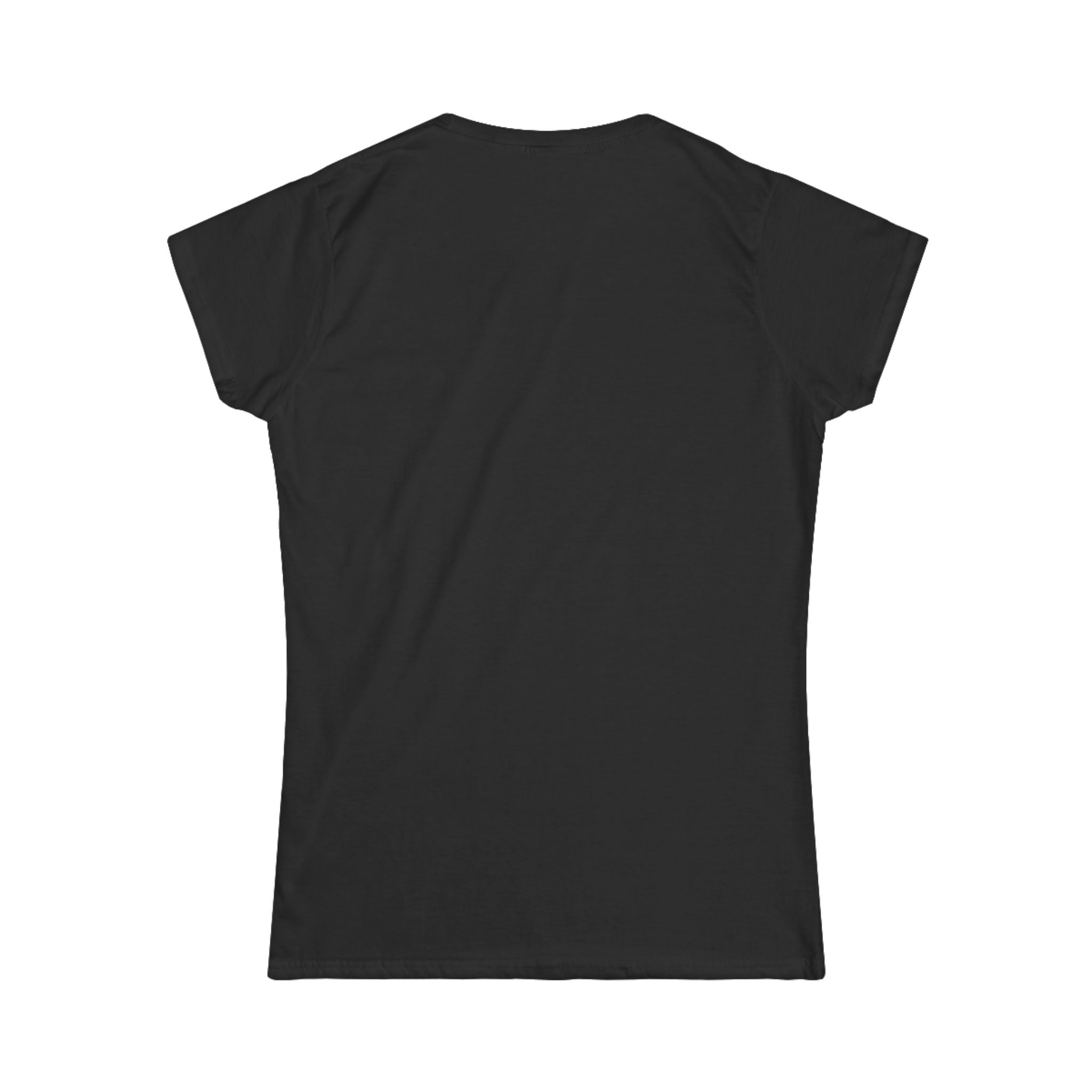 TiHi Original “Abstract Tech” Women's T‑Shirt — Graphic Tee