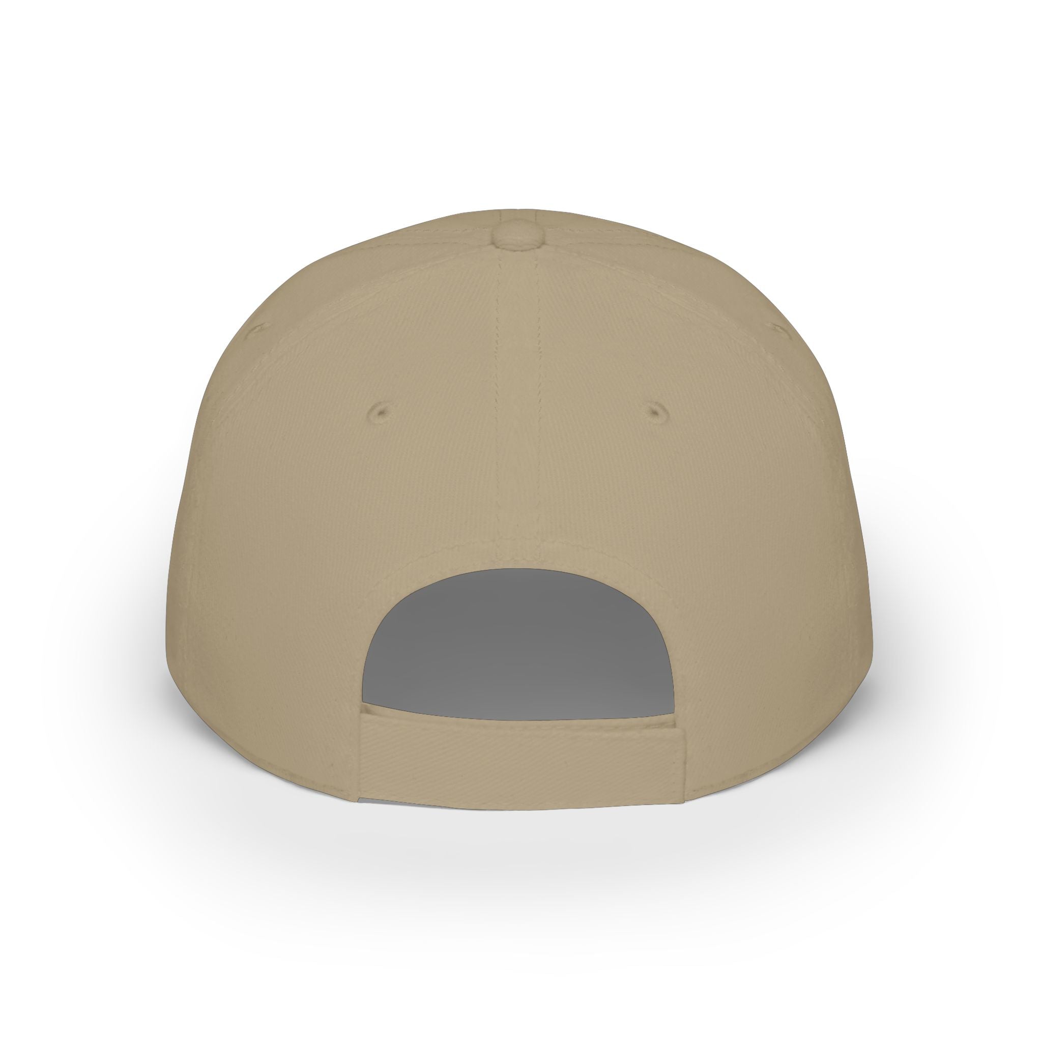 TiHi Original “Abstract Tech”  Baseball Cap — Low Profile Hat