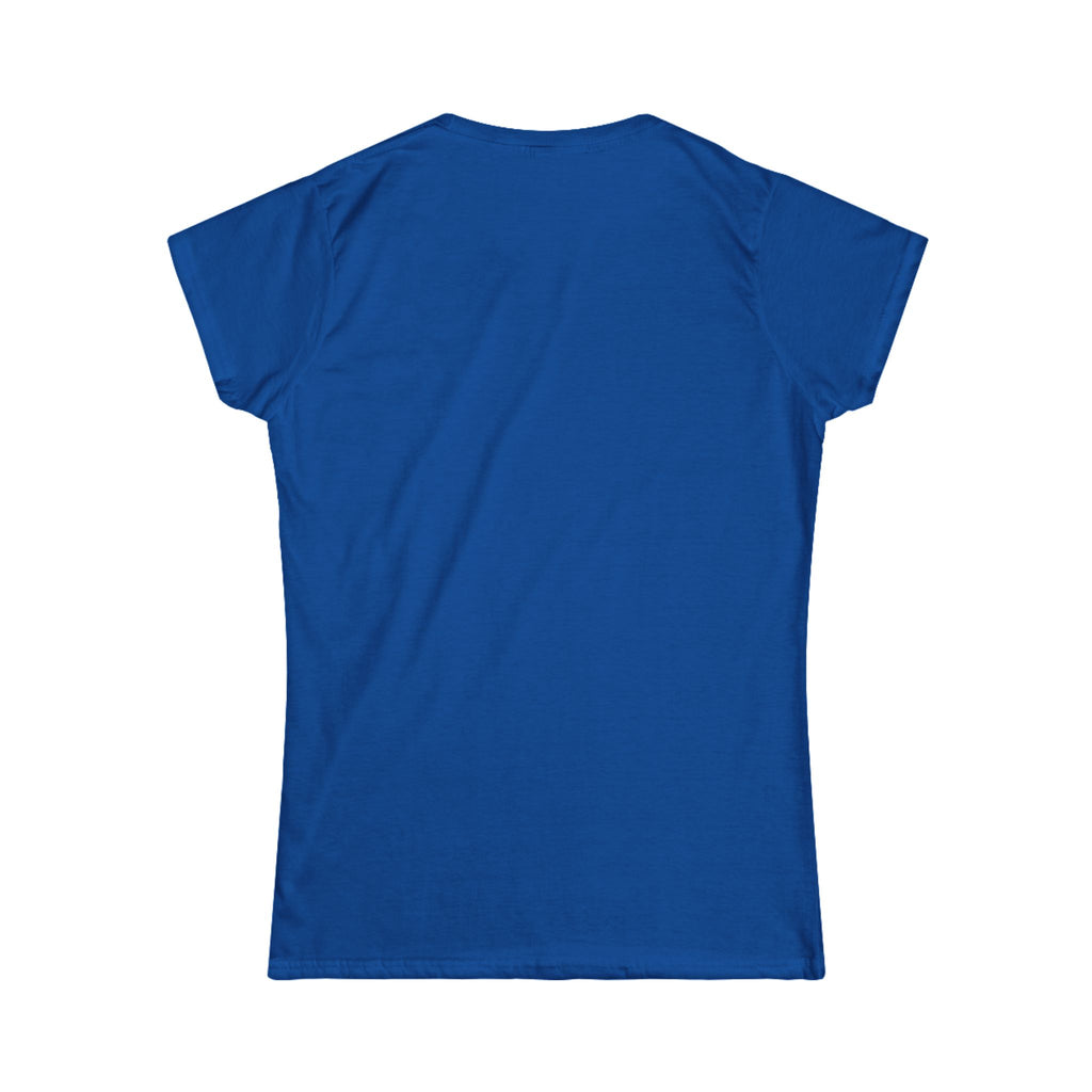 TiHi Original “Abstract Tech” Women's T‑Shirt — Graphic Tee