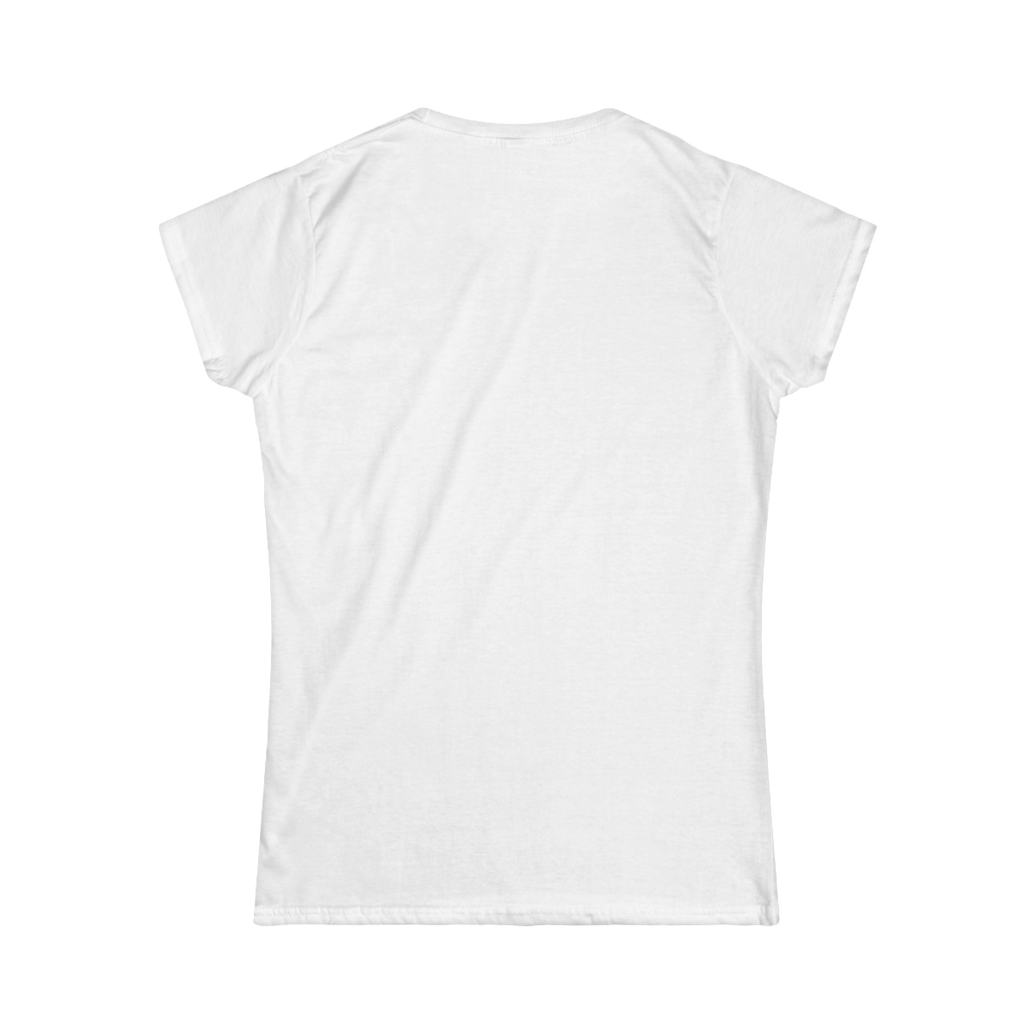 TiHi Original “Abstract Tech” Women's T‑Shirt — Graphic Tee