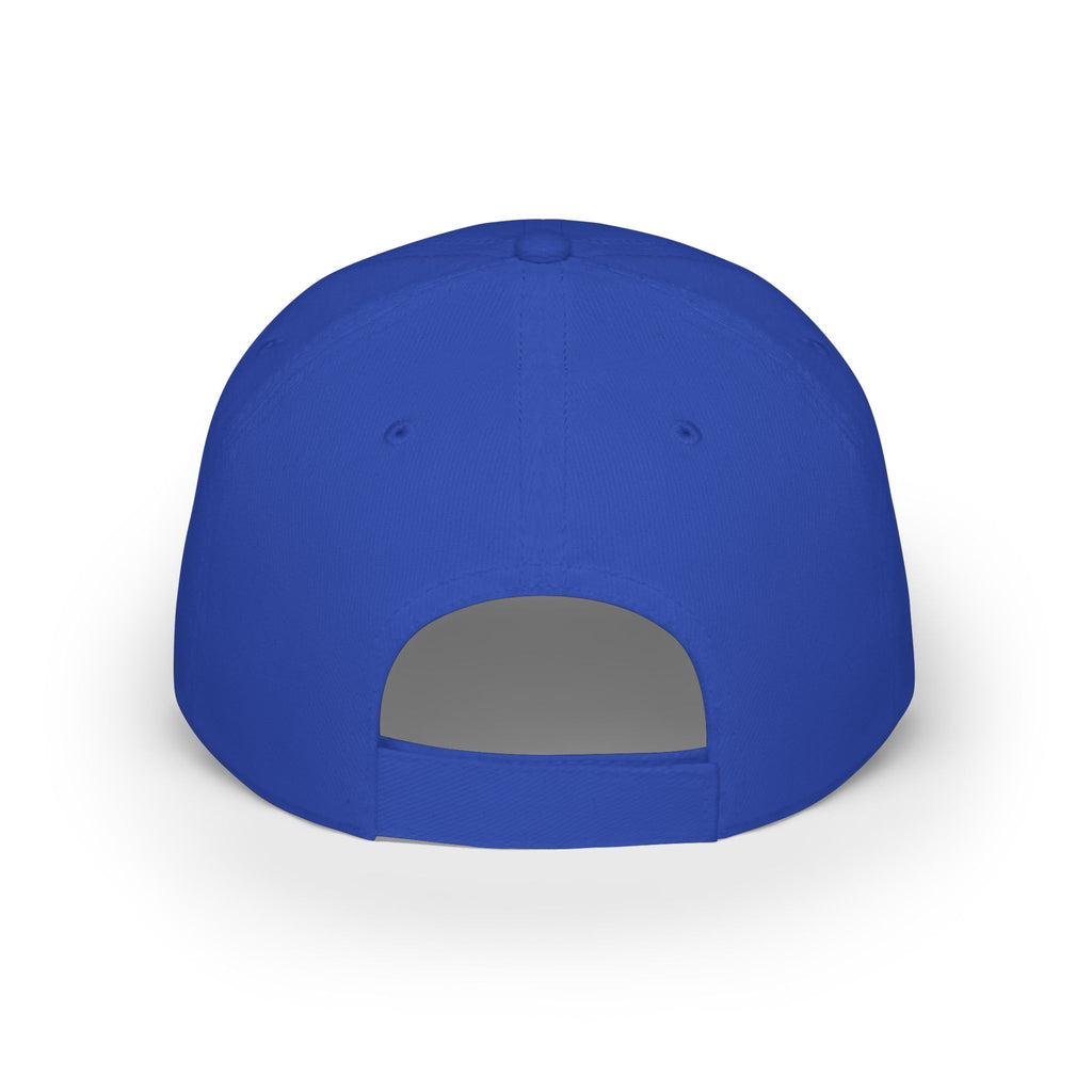 TiHi Original “Abstract Tech”  Baseball Cap — Low Profile Hat
