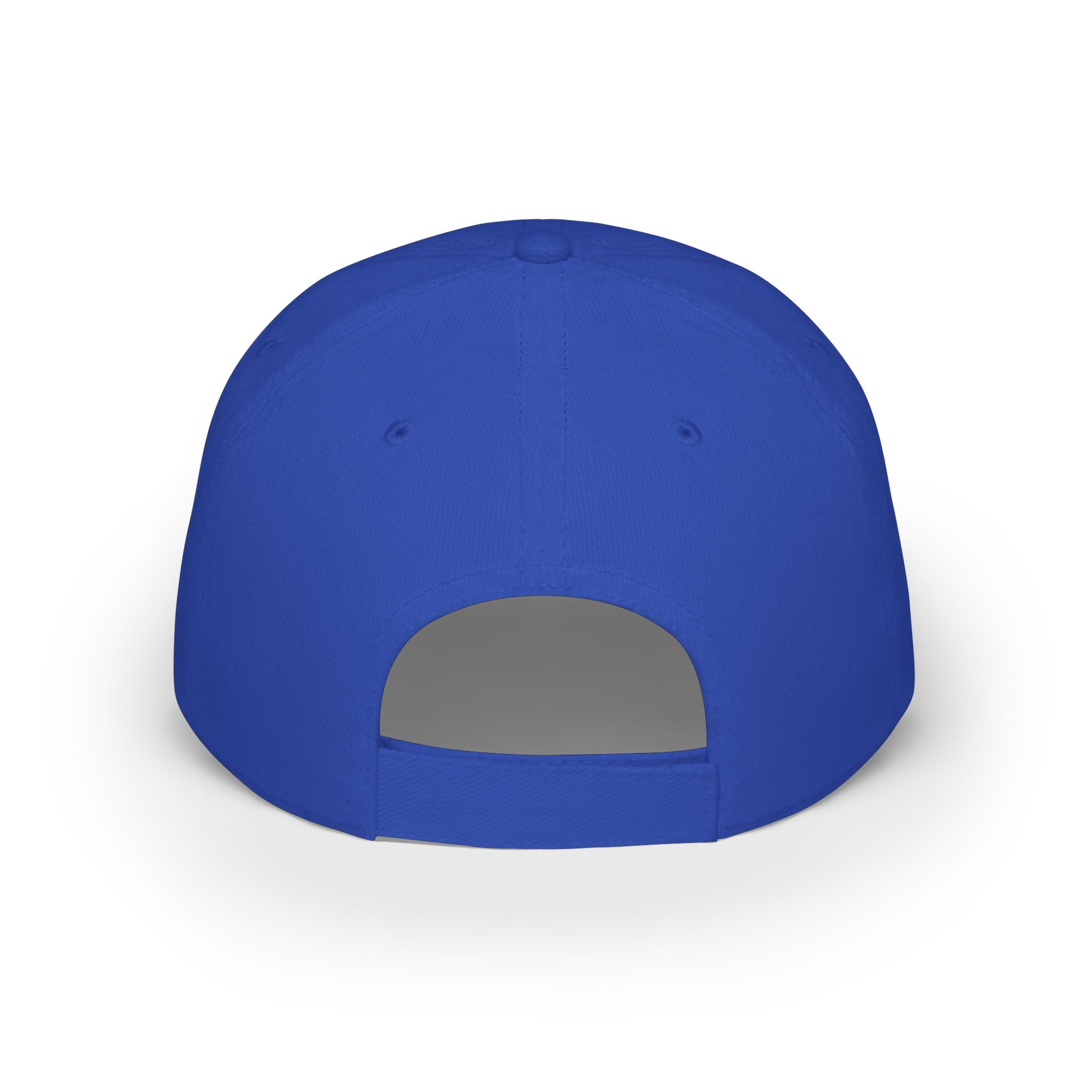 TiHi Original “Abstract Tech”  Baseball Cap — Low Profile Hat
