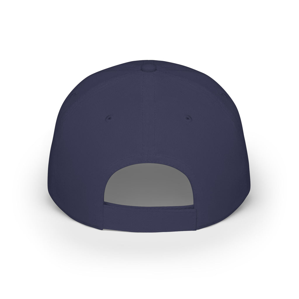 TiHi Original “Abstract Tech”  Baseball Cap — Low Profile Hat