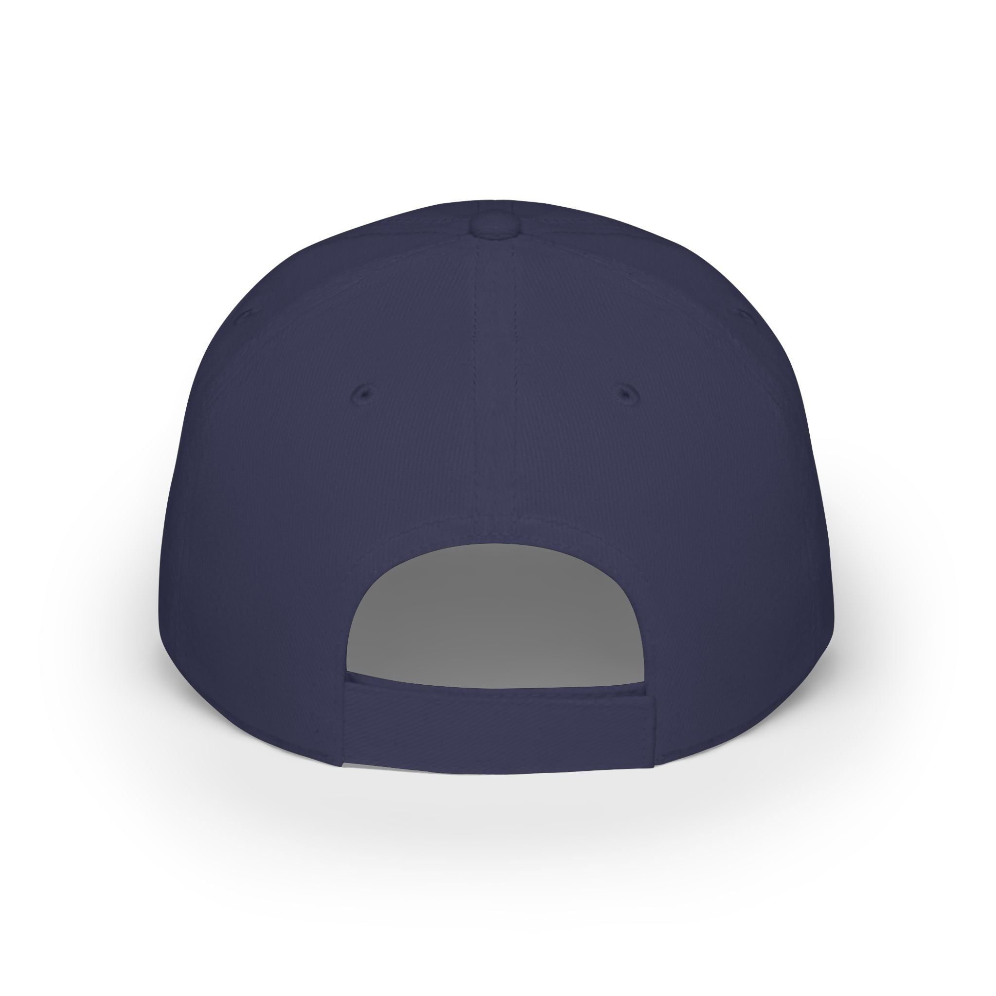 TiHi Original “Abstract Tech”  Baseball Cap — Low Profile Hat