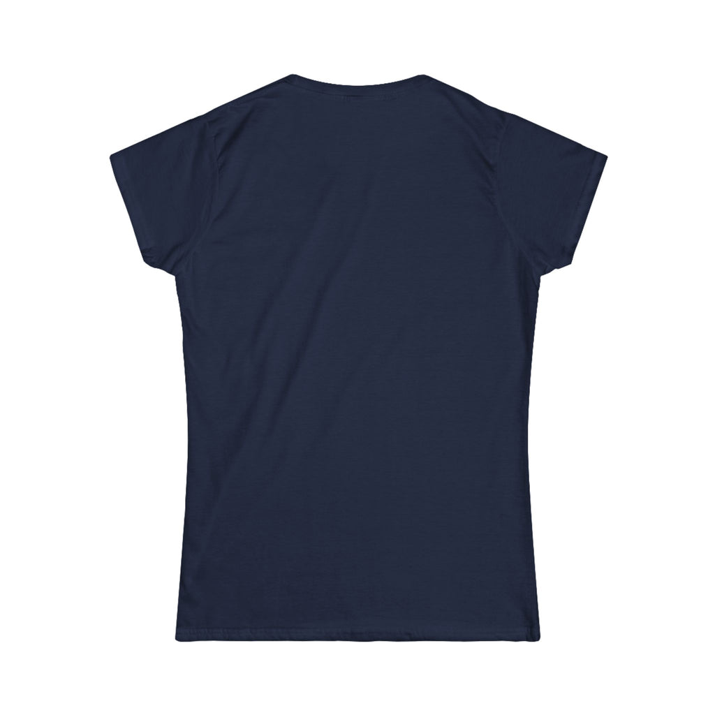 TiHi Original “Abstract Tech” Women's T‑Shirt — Graphic Tee