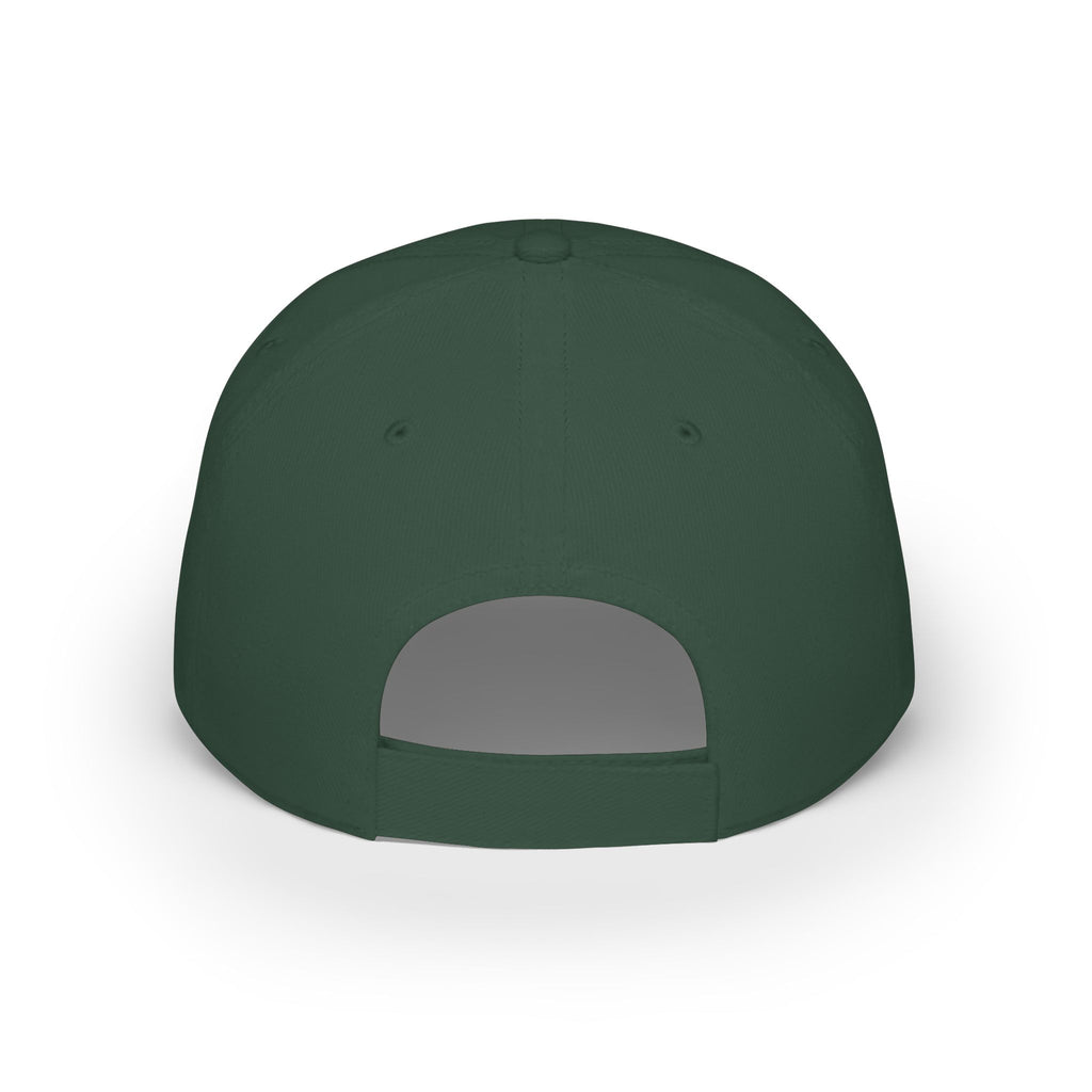 TiHi Original “Abstract Tech”  Baseball Cap — Low Profile Hat