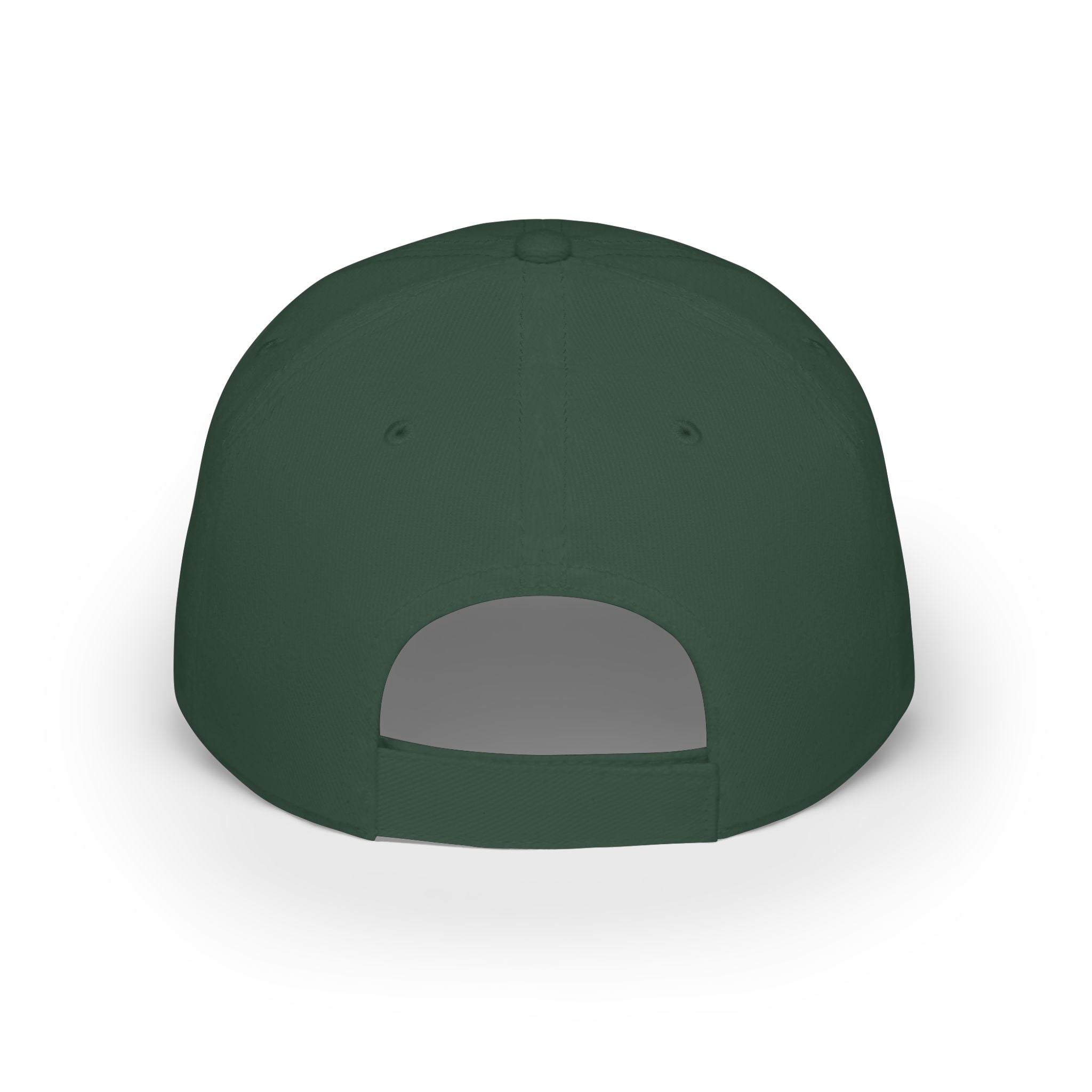 TiHi Original “Abstract Tech”  Baseball Cap — Low Profile Hat