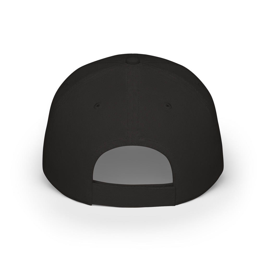 TiHi Original “Abstract Tech”  Baseball Cap — Low Profile Hat