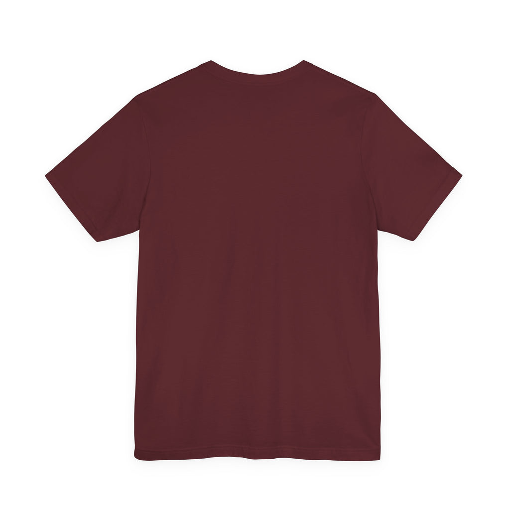 TiHi Original “Abstract Tech” Graphic Tee — Short Sleeve Shirt