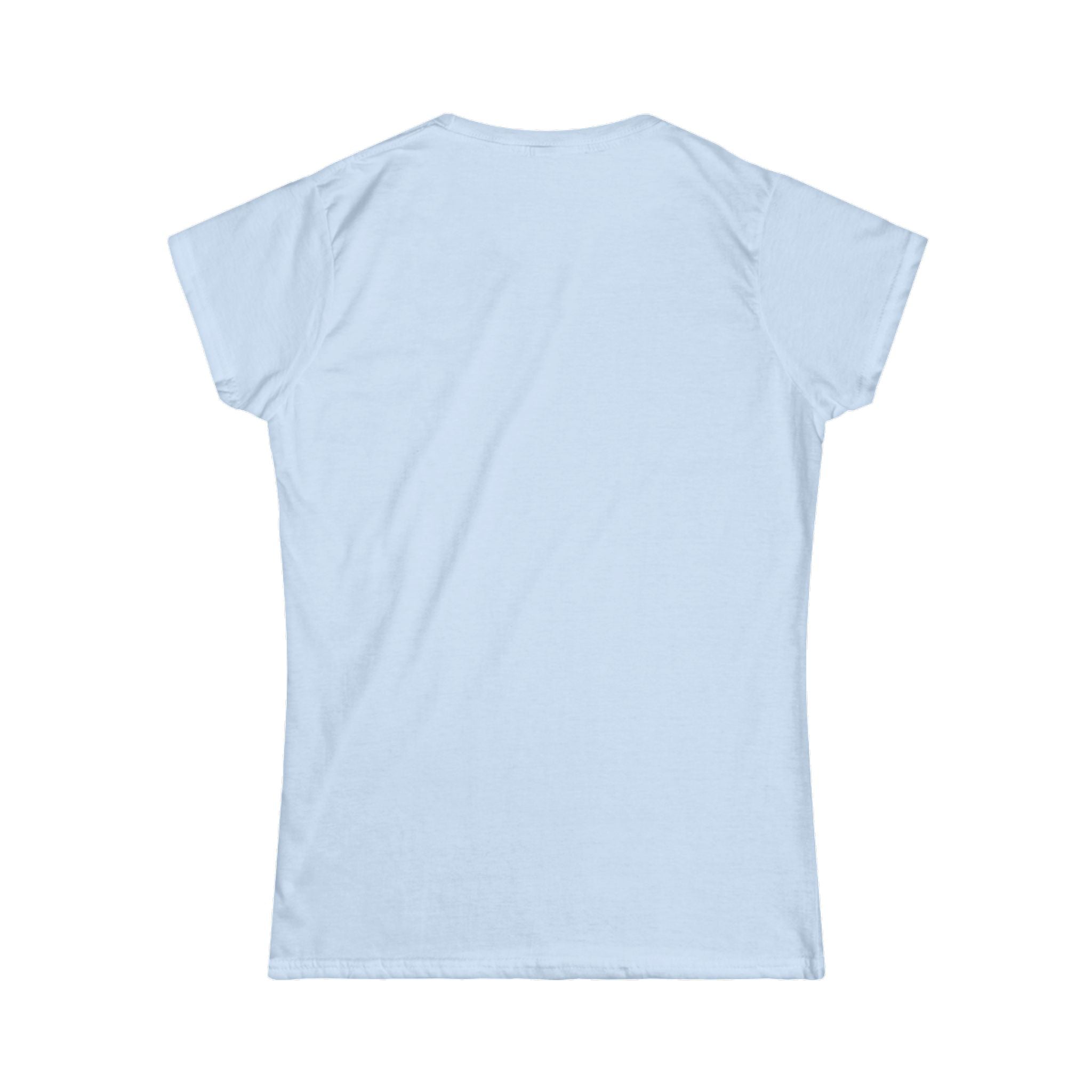 TiHi Original “Abstract Tech” Women's T‑Shirt — Graphic Tee