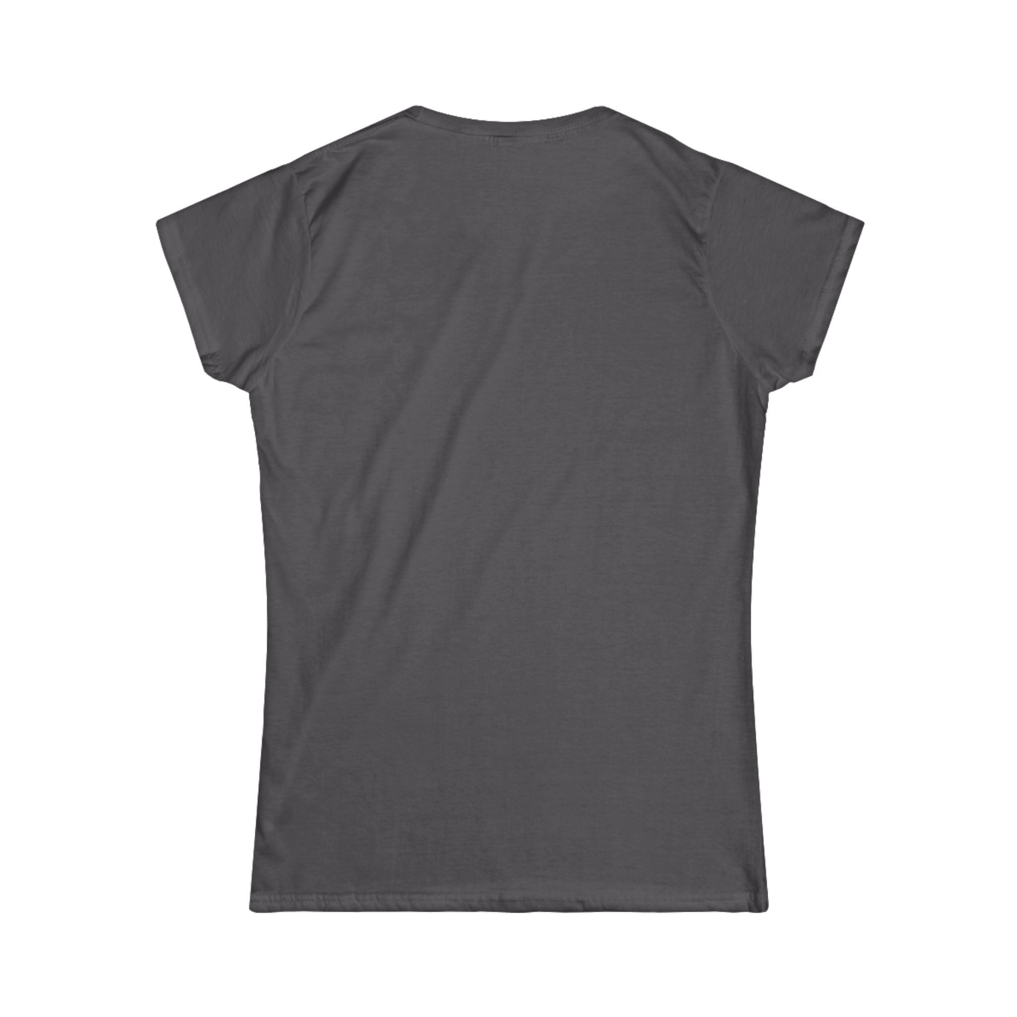 TiHi Original “Abstract Tech” Women's T‑Shirt — Graphic Tee