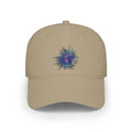 TiHi Original “Abstract Tech”  Baseball Cap — Low Profile Hat
