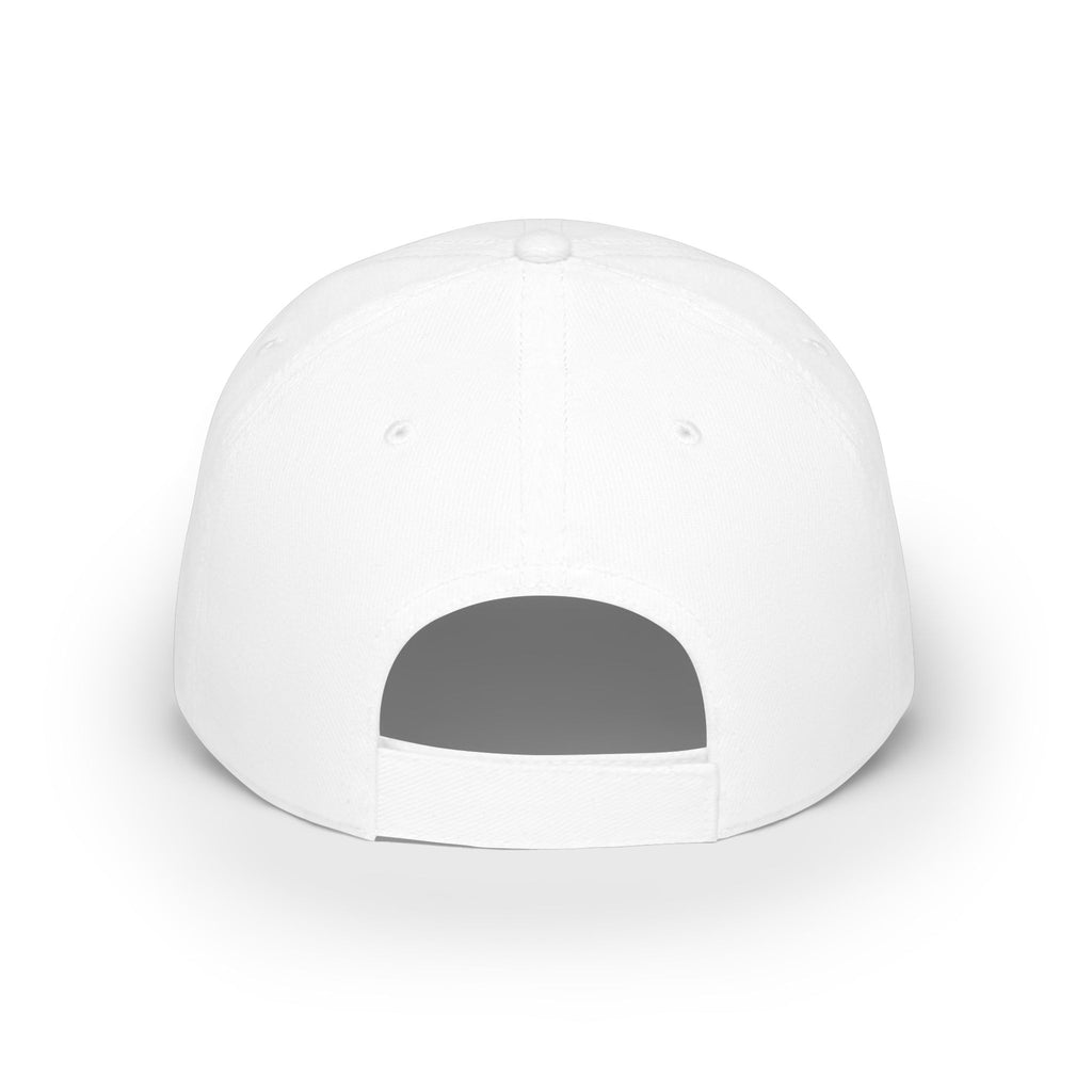 TiHi Original “Abstract Tech”  Baseball Cap — Low Profile Hat