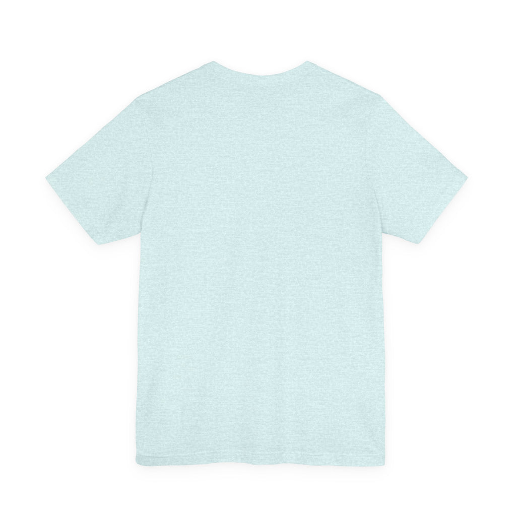 TiHi Original “Abstract Tech” Graphic Tee — Short Sleeve Shirt