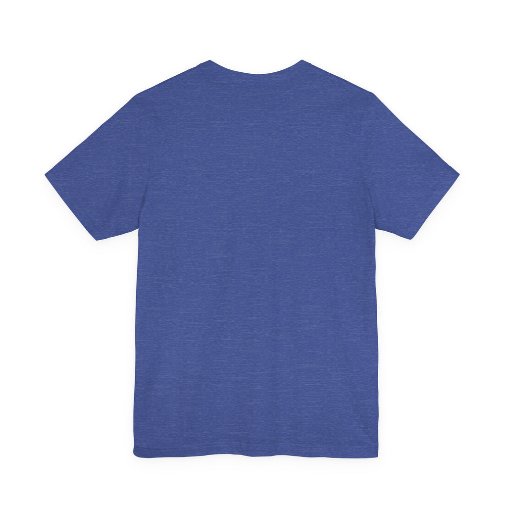 TiHi Original “Abstract Tech” Graphic Tee — Short Sleeve Shirt