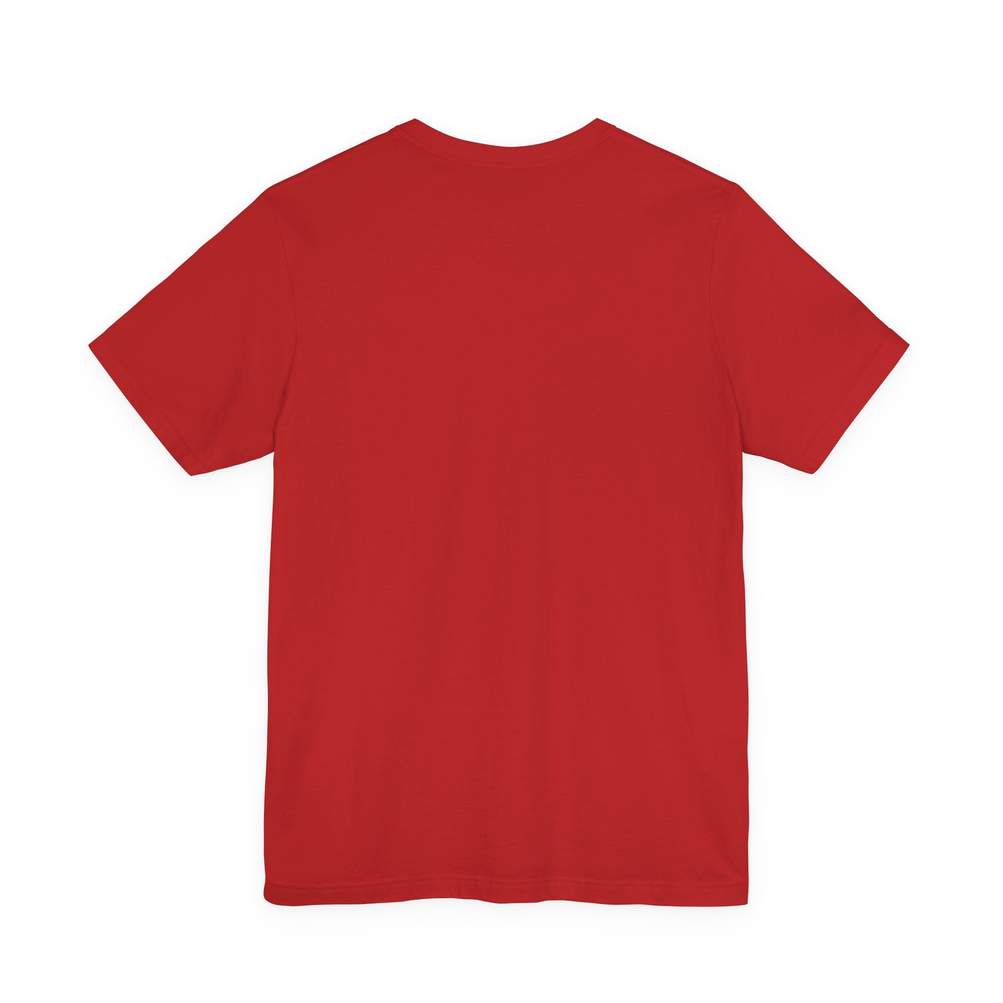 TiHi Original “Abstract Tech” Graphic Tee — Short Sleeve Shirt